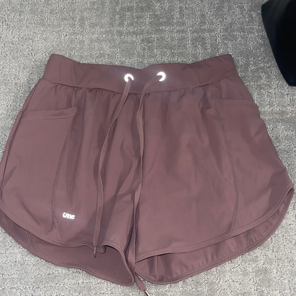 Athletic shorts ( matching tank top)